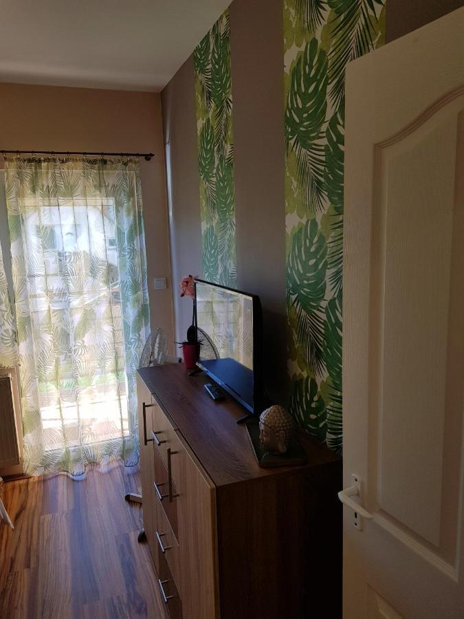 Napsugar Villa B 希欧福克 外观 照片